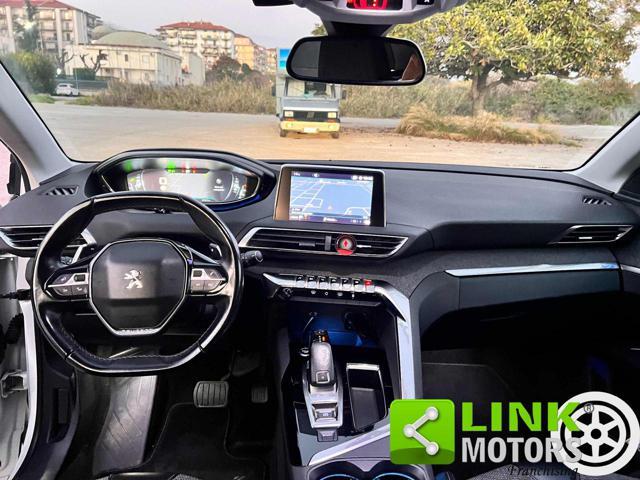 PEUGEOT 3008 BlueHDi 130 S&S GT Line