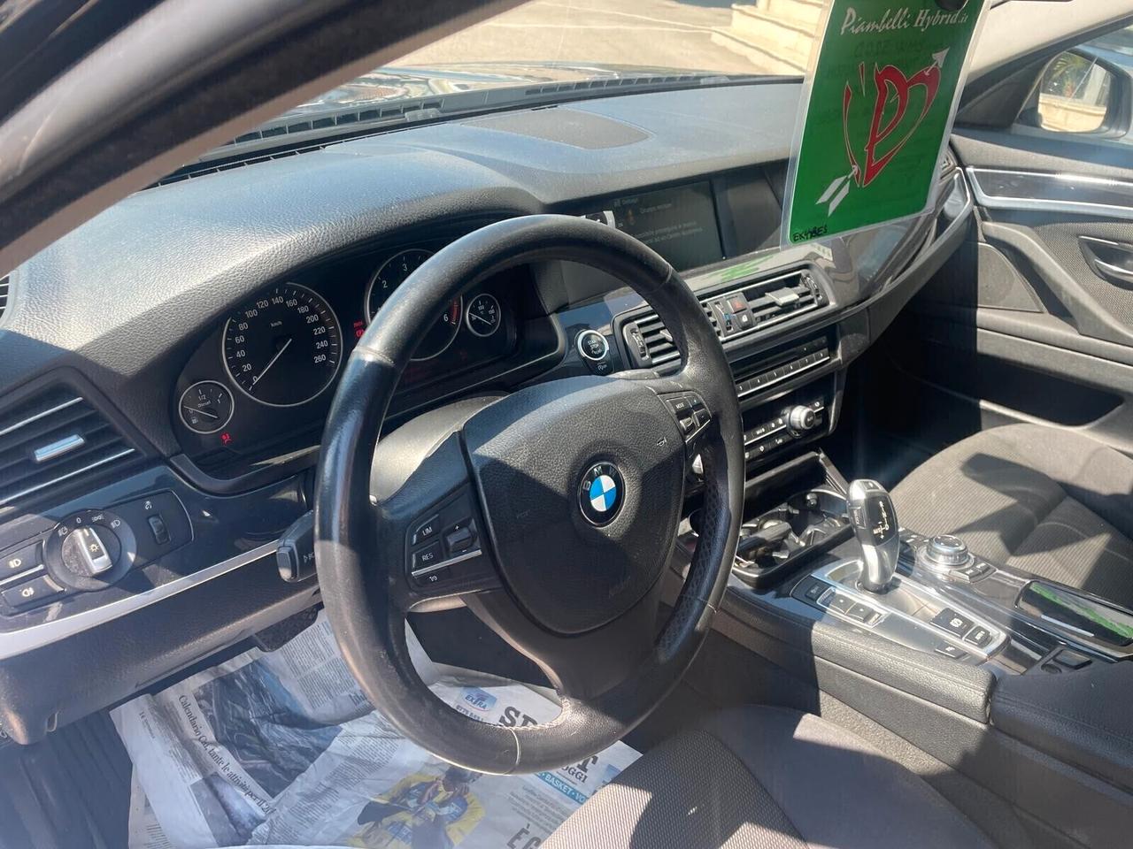 Bmw 520 D Touring SW AUTOMATICA