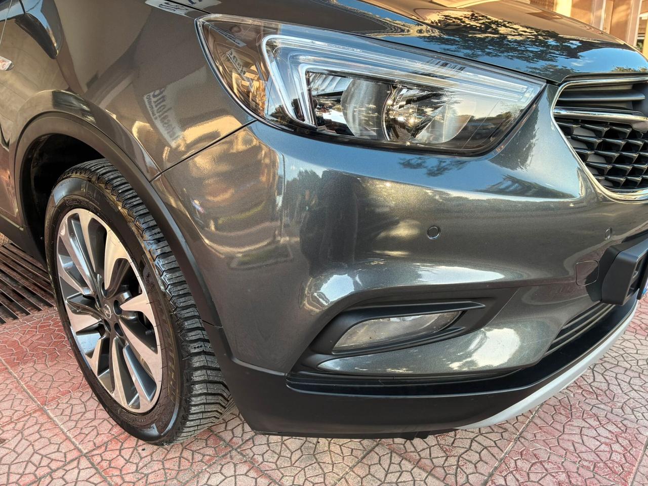 Opel Mokka 1.6CDTI 110cv Full Navi retro-18