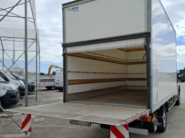 Fiat DUCATO 2.3 BOX + SPONDA