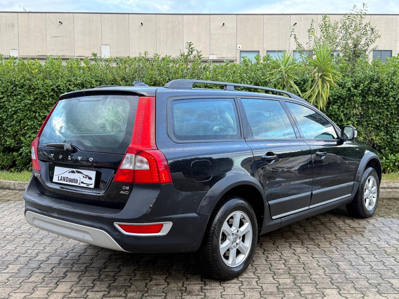 Volvo XC 70 D5 4X4 Summum 2.4D 185CV