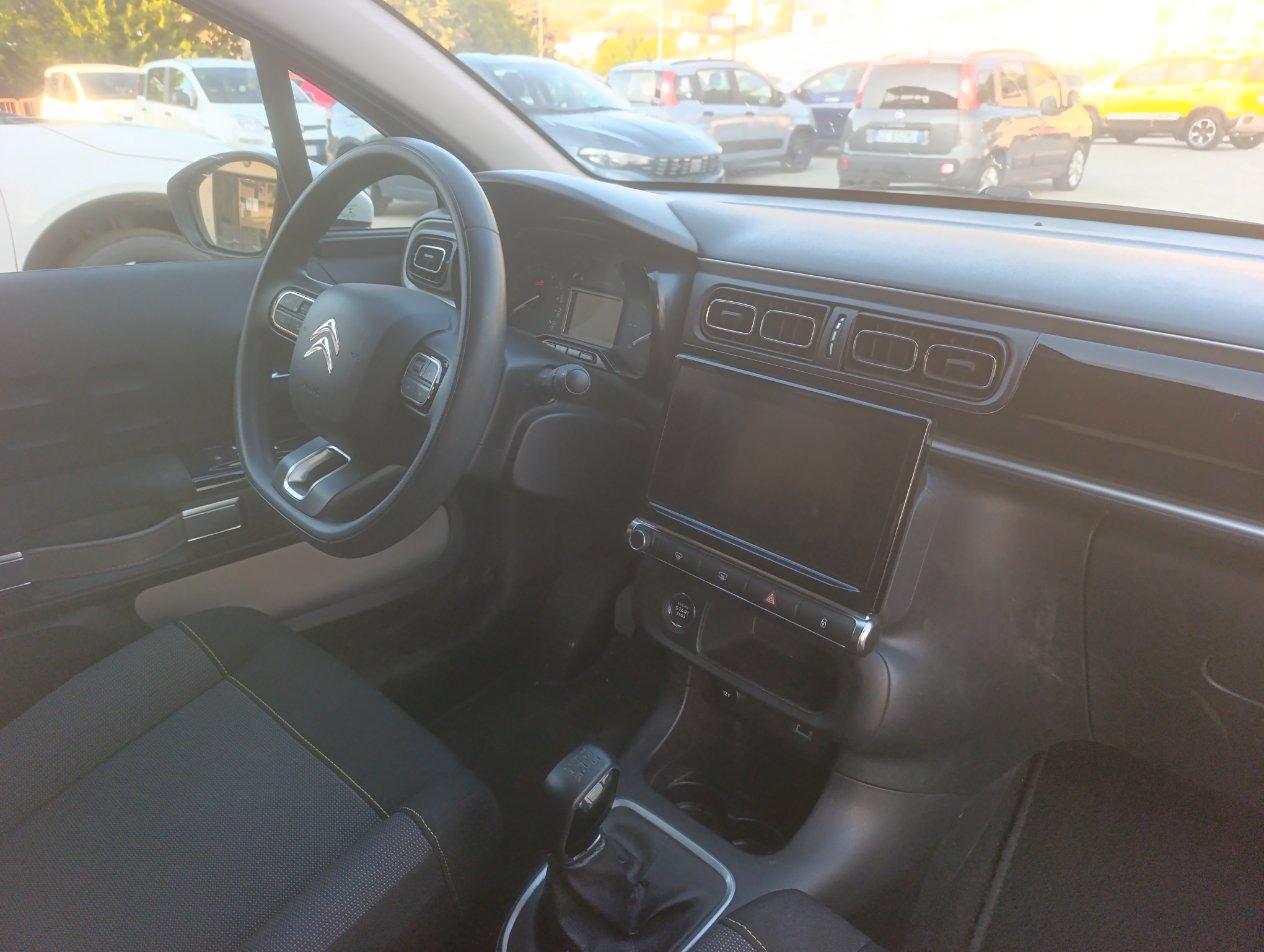 Citroen C3 1.2 puretech Shine s&s 83cv