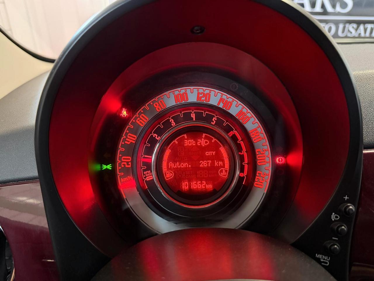Fiat 500 1.2 Pop