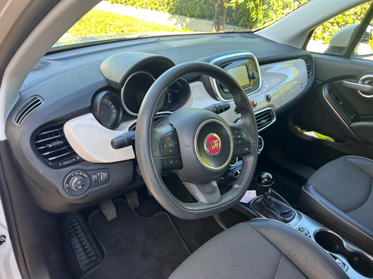 Fiat 500X 1.6 MultiJet 120 CV Cross