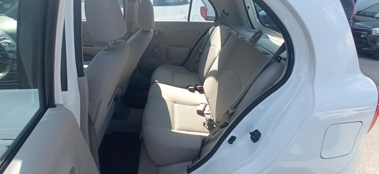 Nissan Micra 1.2 GPL (2034)