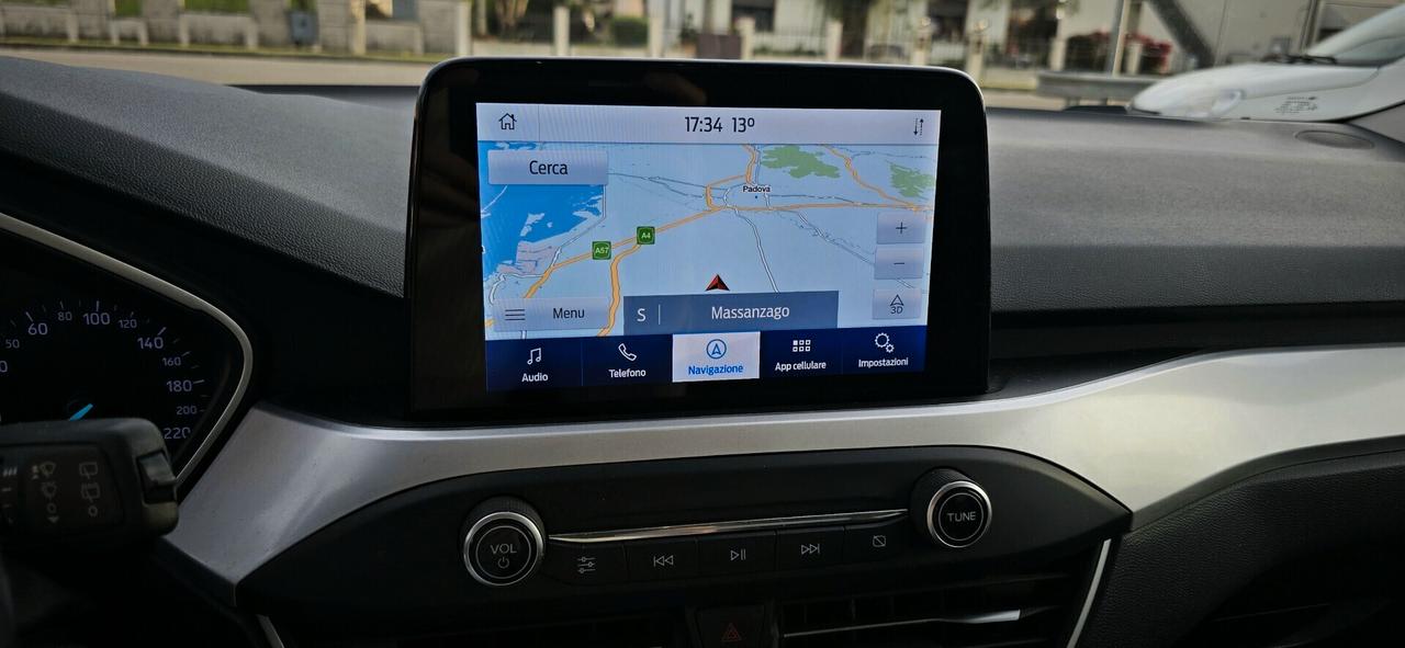 Ford Focus 1.5 EcoBlue 120 CV Business - 2020