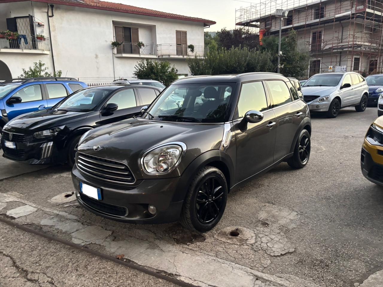 Mini Cooper Countryman 1.6 D