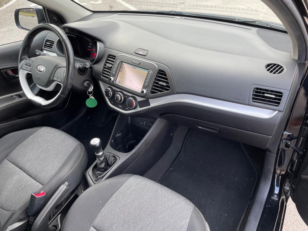 Kia Picanto 1.0 12V EcoGPL FINO 2036 VALIDO