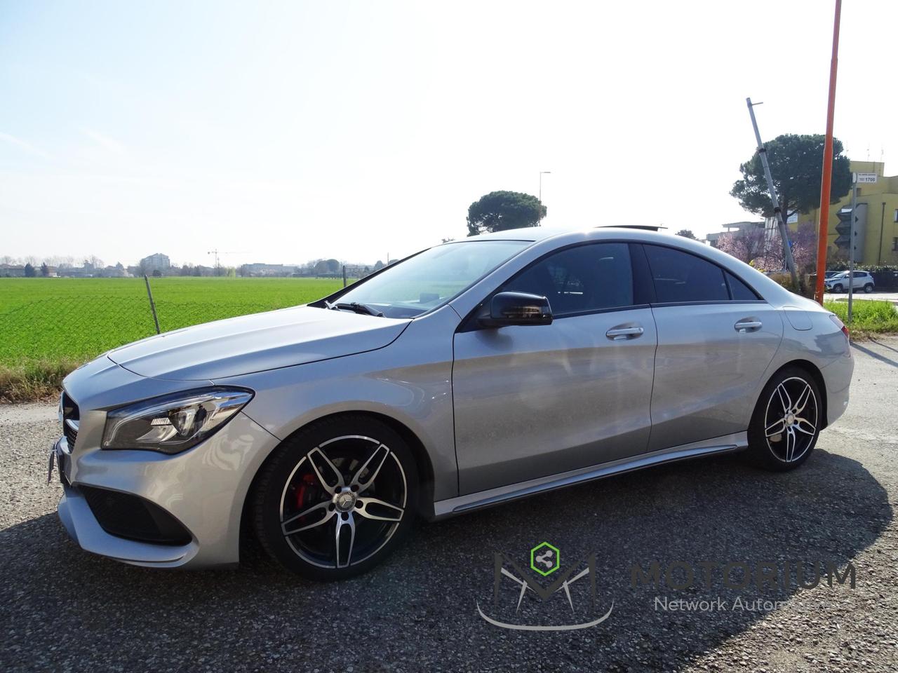 Mercedes-Benz CLA 200 Premium 156 CV CAMBIO AUTOMATICO