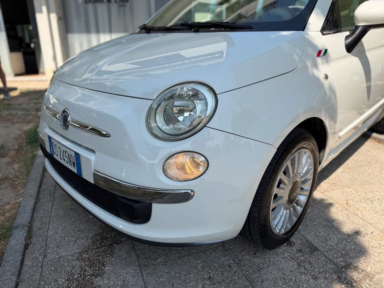 Fiat 500 1.3 Multijet 16V 75 CV Lounge