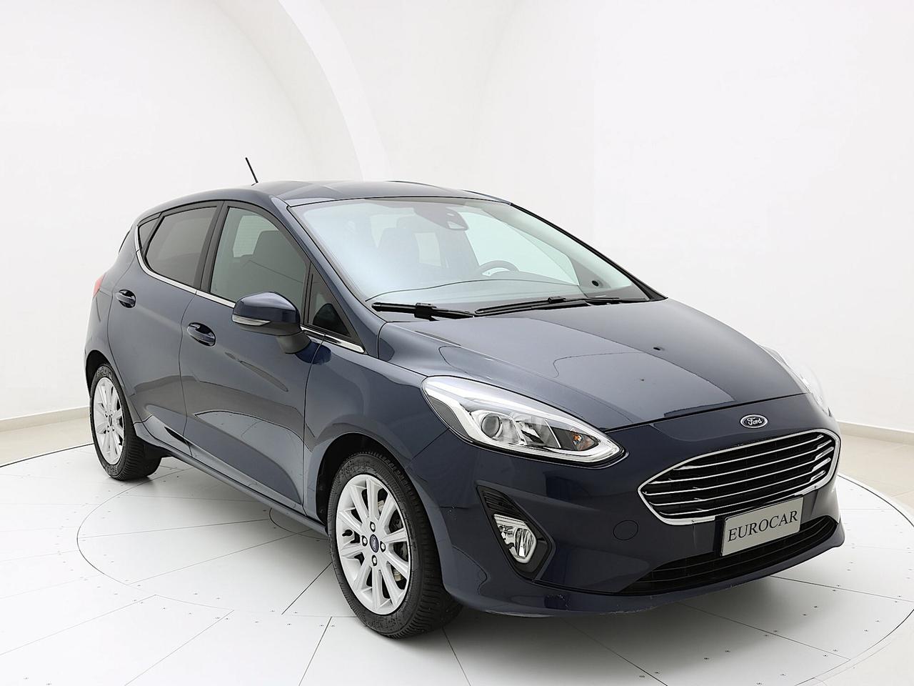 Ford Fiesta 1.5 EcoBlue 85CV 5 Porte Titanium