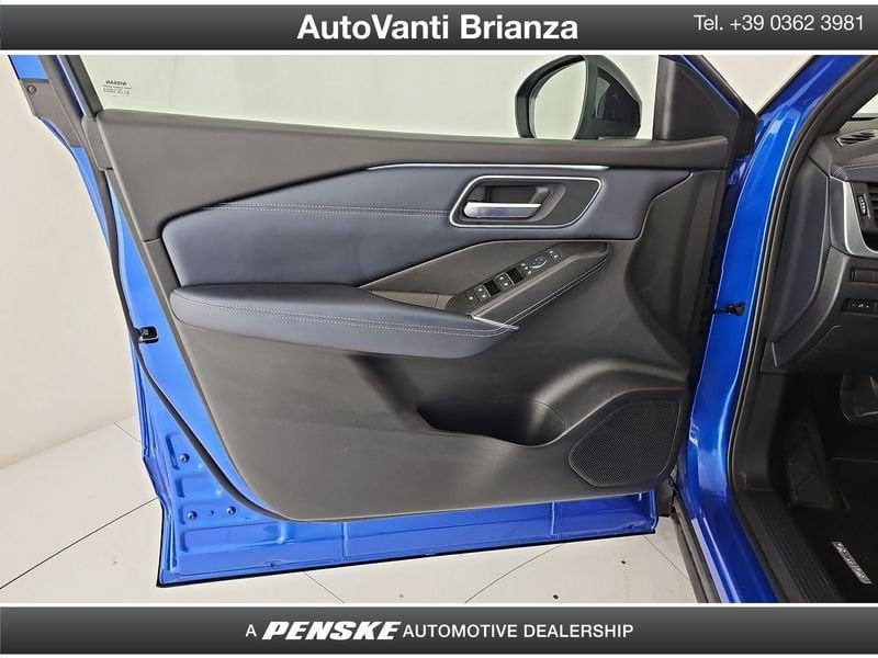 Nissan Qashqai Qashqai e-Power Tekna