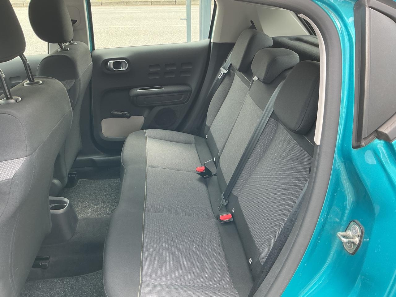 Citroen C3 BlueHDi 100 S&S Shine Pack - ok neopatentati