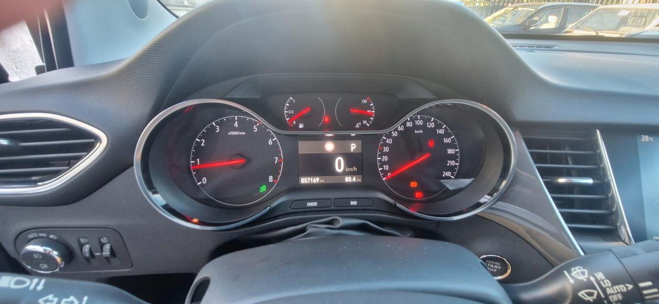 Opel Crossland 1.2 Turbo 12V 130 CV aut. Start&Stop Ultimate