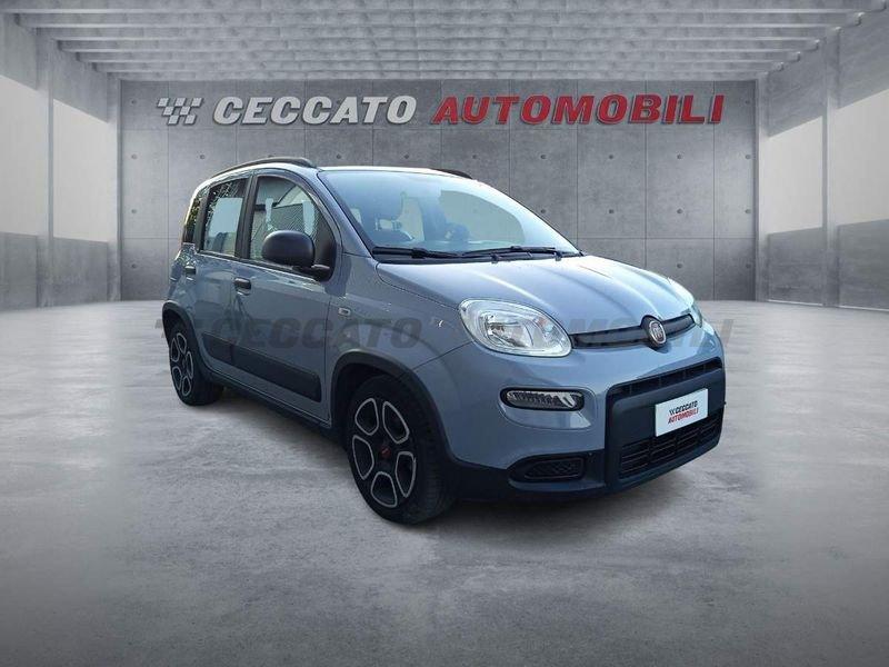 FIAT Panda Panda 1.0 firefly hybrid City Life s&s 70cv 5p.ti