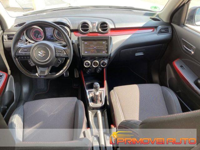 SUZUKI Swift Sport 1.4 Boosterjet