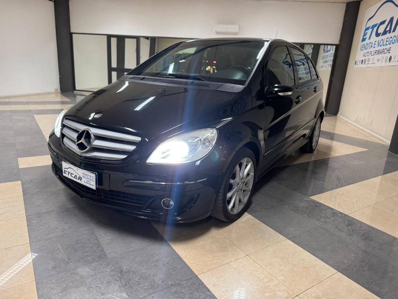 Mercedes-benz B 200 B 200 CDI Sport