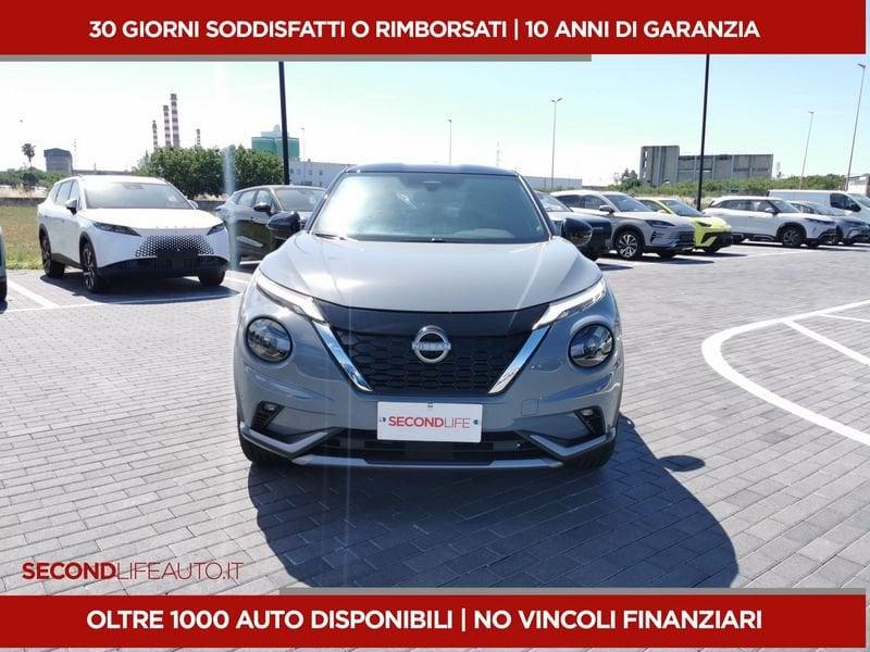 Nissan Juke 1.6 hev N-Design