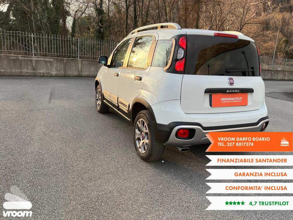 FIAT Panda Cross Panda Cross 1.3 MJT 95 CV S&S ...