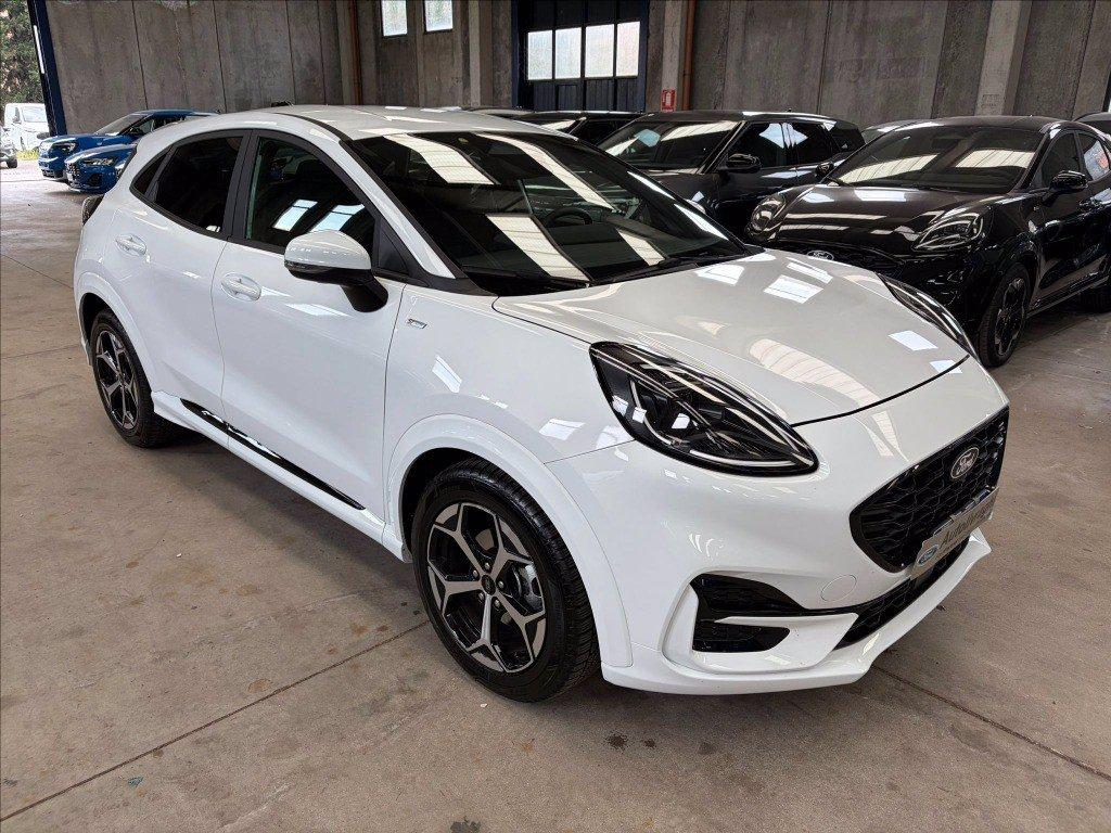 FORD Puma 1.0 ecoboost h ST-Line 125cv auto del 2024