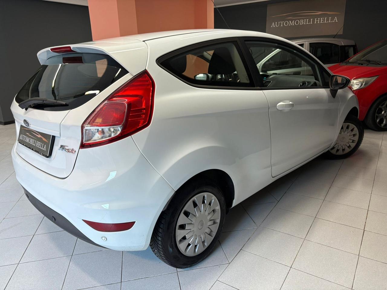 Ford Fiesta 1.0 80CV 3 porte Titanium