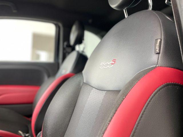 FIAT 500 1.2 'S'