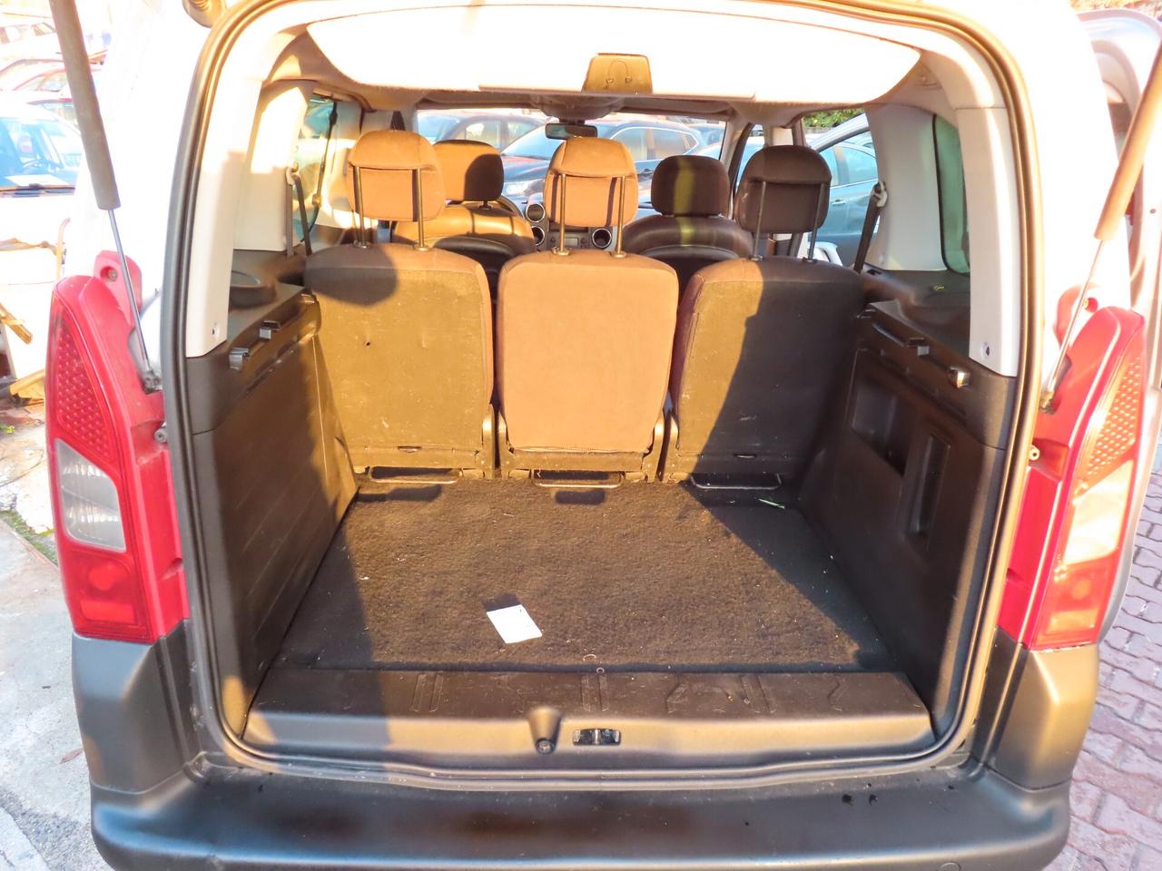 Peugeot PARTNER 1.6 HDI CON 5 POSTI