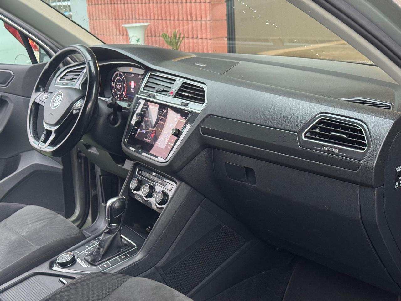 Volkswagen Tiguan 2.0 TDI SCR DSG 4MOTION Style BMT