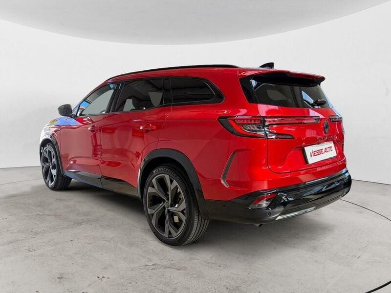 Renault Espace 1.2 esprit Alpine E-Tech full hyb 200 7p