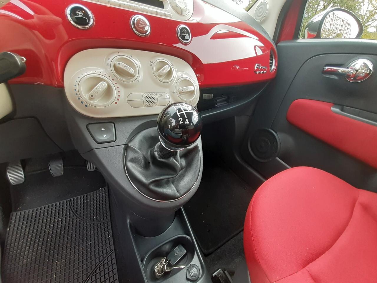 Fiat 500 1.2 Pop