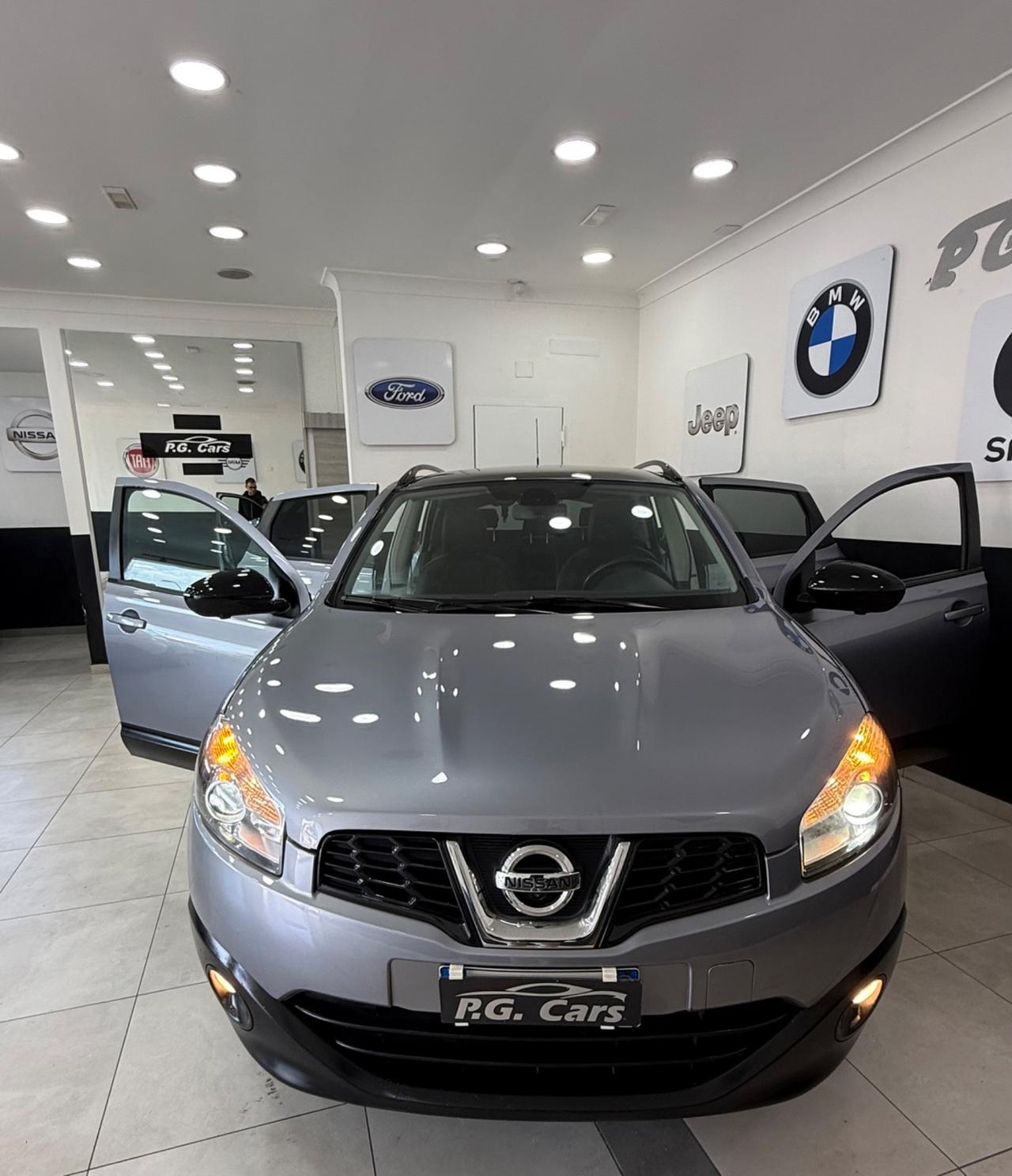 Nissan Qashqai 1.5 dCi DPF Tekna