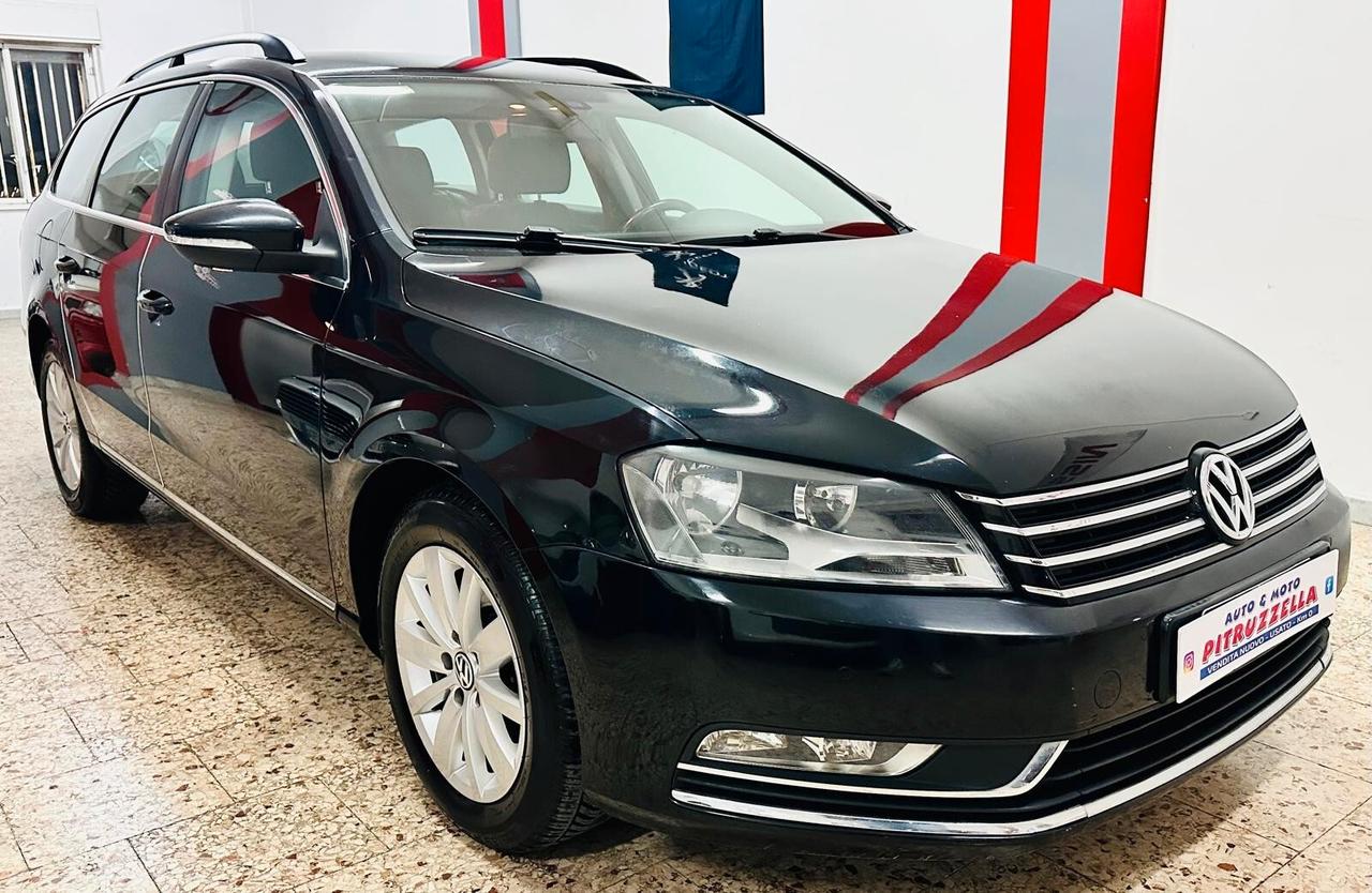 Volkswagen Passat Variant 2.0 TDI 140cv Comfortline