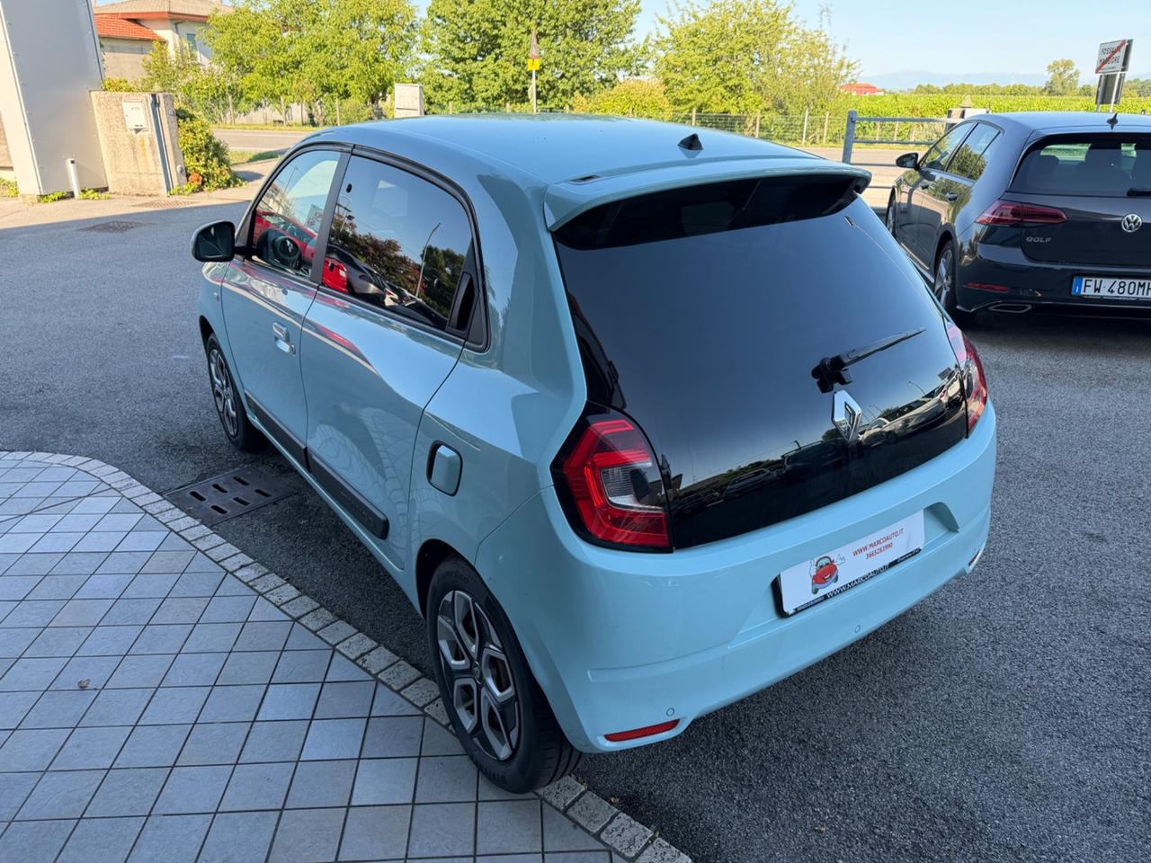 Renault Twingo 1.0 benzina Neopatentati