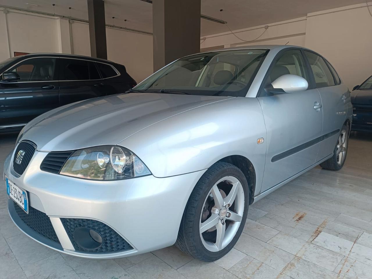 Seat Ibiza 1.4 16V 85CV 5p. Stylance OK NEOPATENTATI