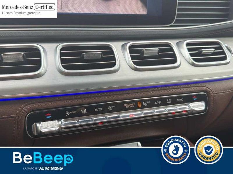 Mercedes-Benz GLE 300 D AMG LINE PREMIUM 4MATIC AUTO
