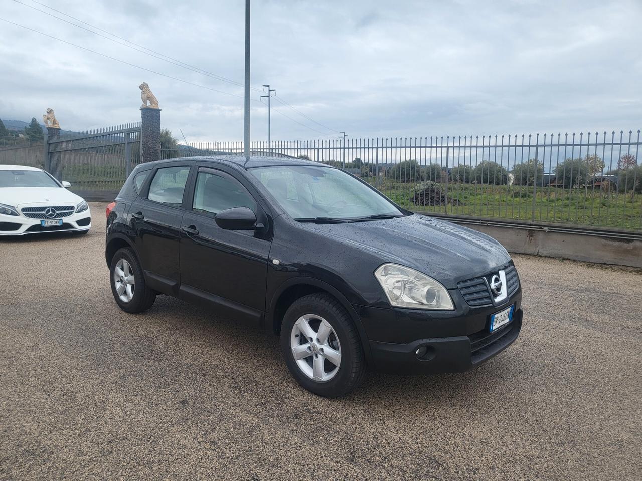 Nissan Qashqai 1.5 dCi Acenta