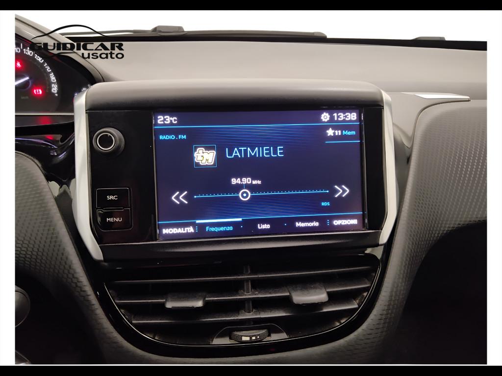 PEUGEOT 2008 - 2008 1.6 bluehdi Active 75cv my16