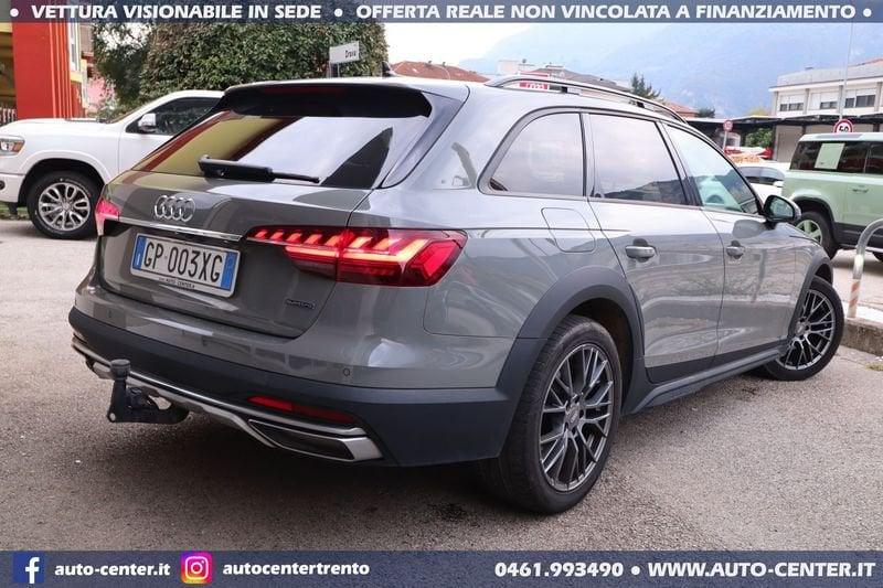 Audi A4 allroad quattro Allroad 40 tdi Business quattro s-tronic