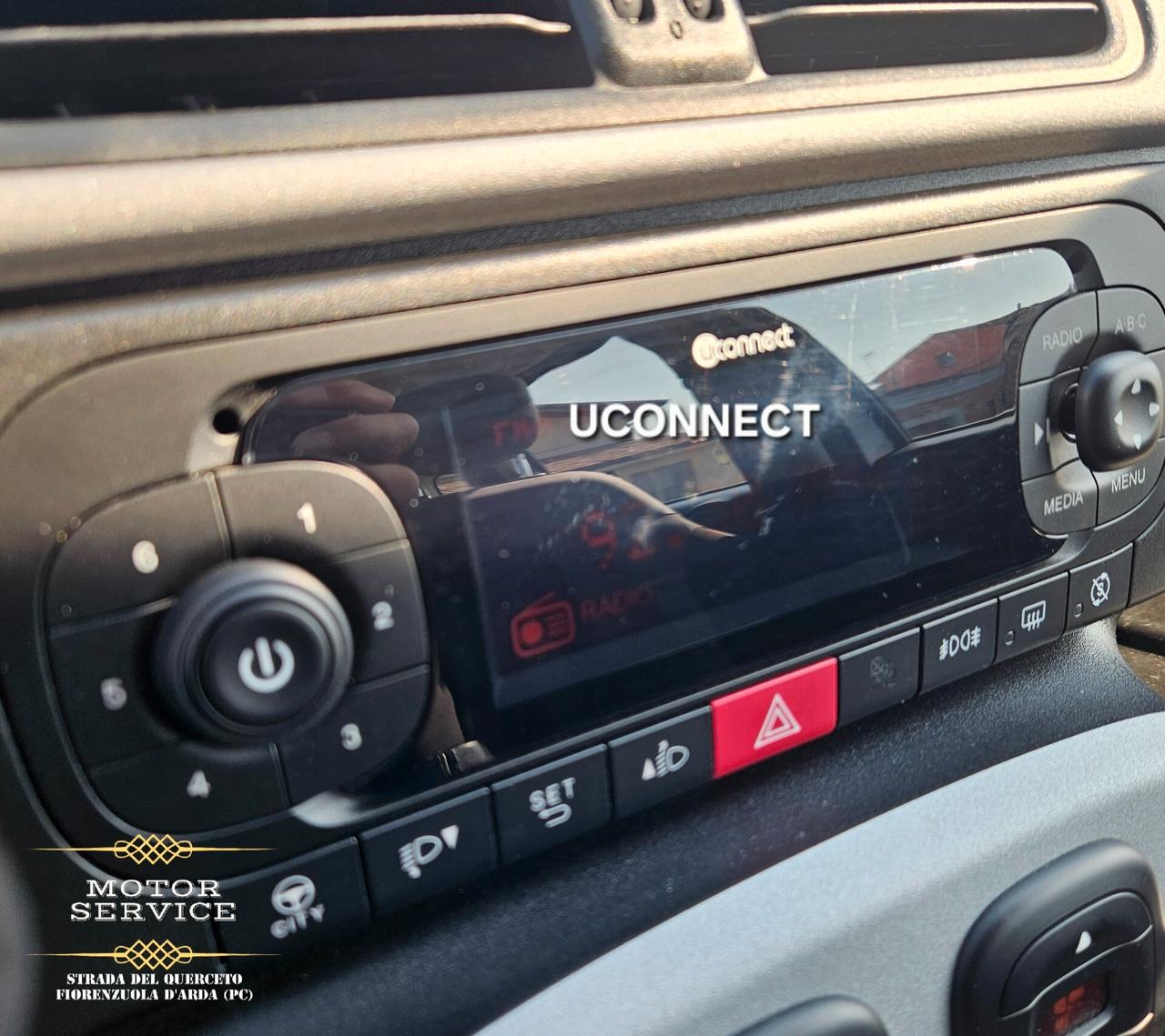 Fiat Panda 1.0 Hybrid City Cross PREZZO REALE