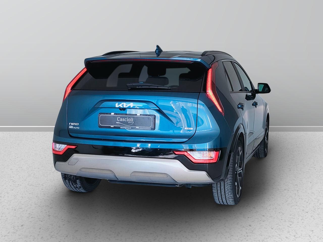 KIA Niro II - Niro 1.6 gdi hev Style dct6