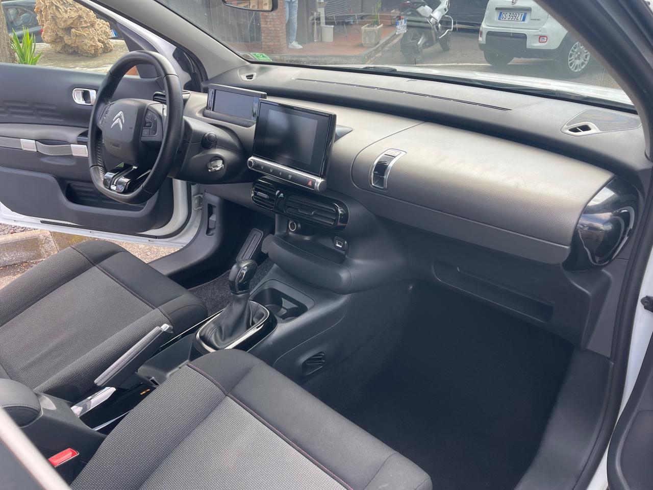 Citroen C4 Cactus BlueHDi 100 S&S Feel