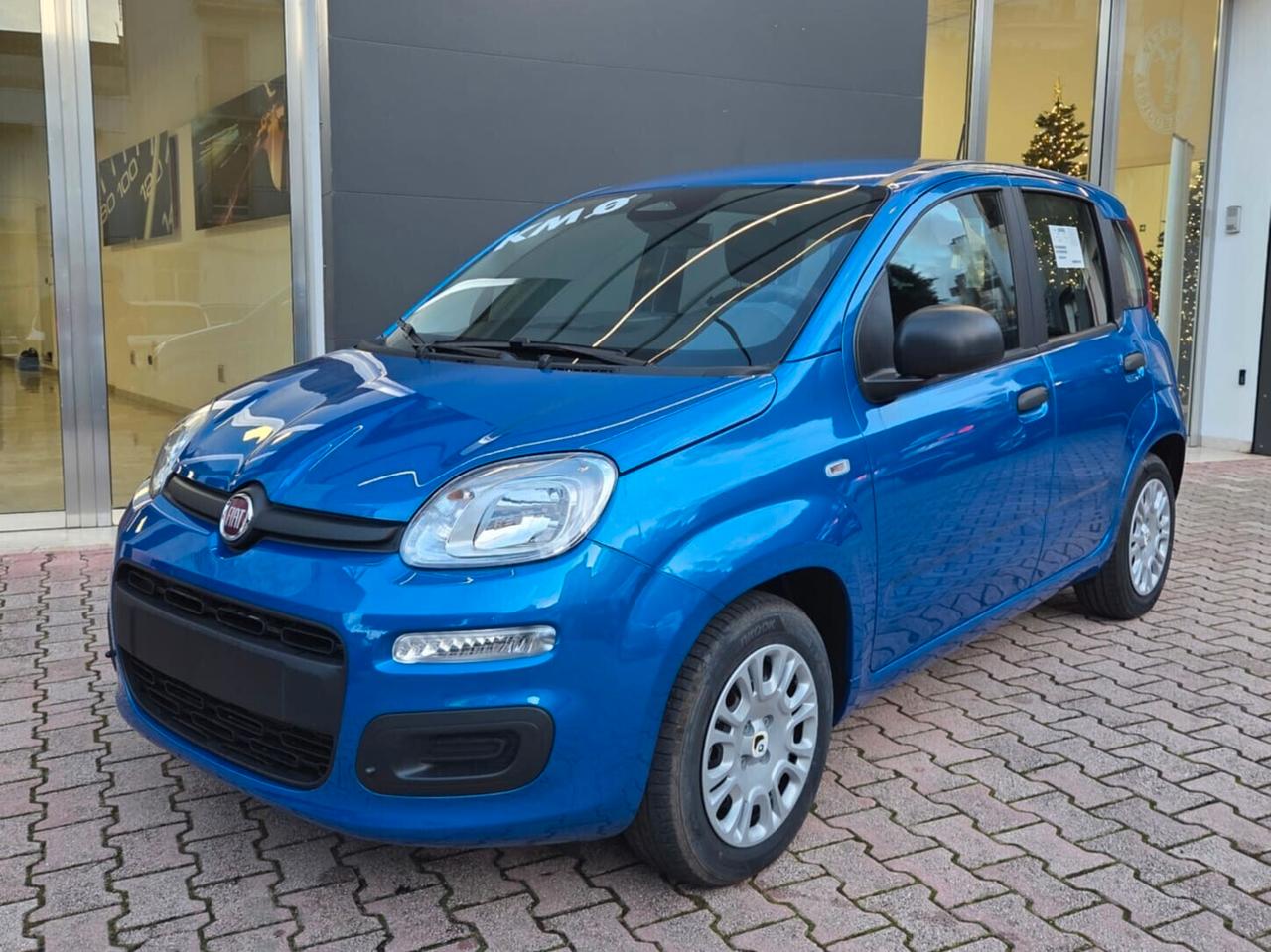 Fiat Panda 1.0 Hybrid ADAS KM0 MY 25" PACK CITY