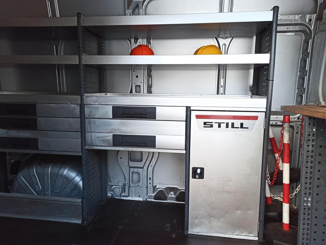 Fiat Ducato 2.3 mjet 130 cv MH2 2018