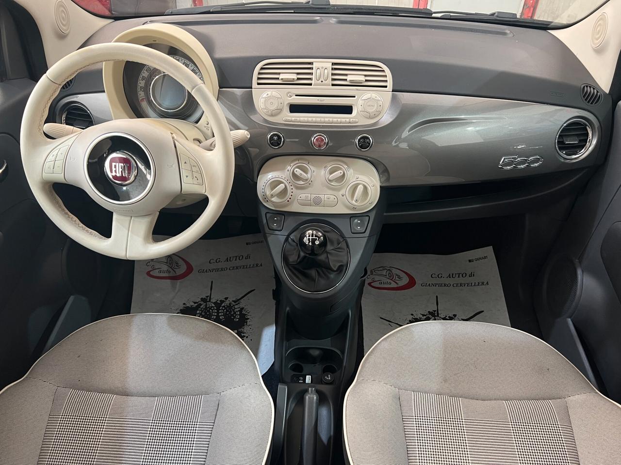 Fiat 500 1.2 69 CV - GQ - 2014