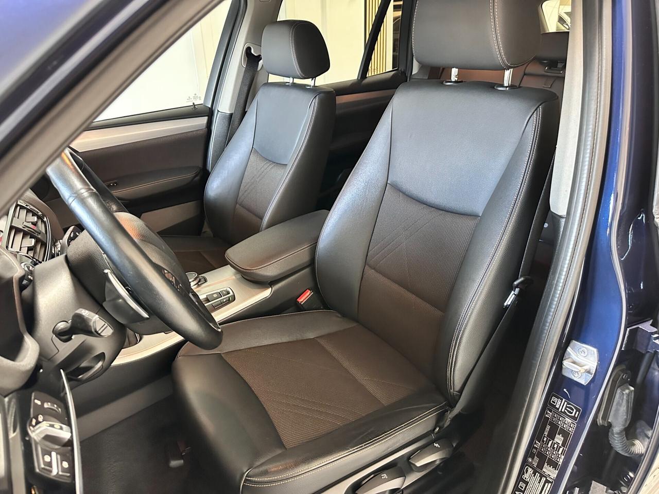 Bmw X3 xDrive30dA 258CV xLine - STRAFULL - DA VETR