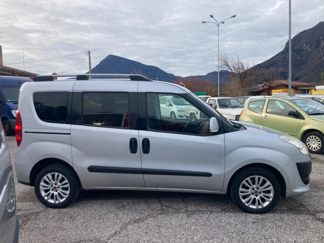 Fiat Doblo Doblò 1.6 MJT 16V Dynamic
