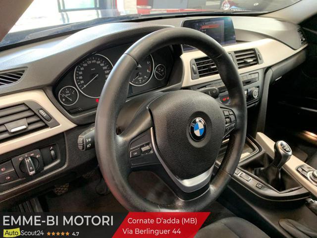 BMW 318 D Touring garantita 12 mesi pronta consegna