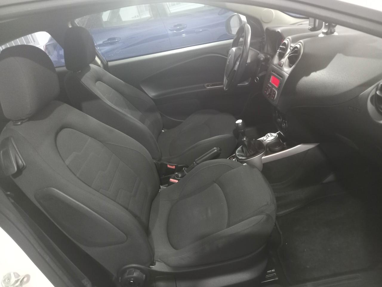 MITO DISEL 1.3 C.V 85 IL TOP PER NEO PATENTATI PERFETTA QUALS PROVA