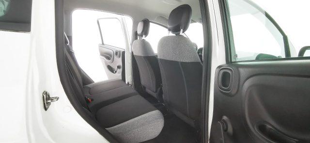 FIAT Panda 0.9 TwinAir Turbo Natural Power City Life