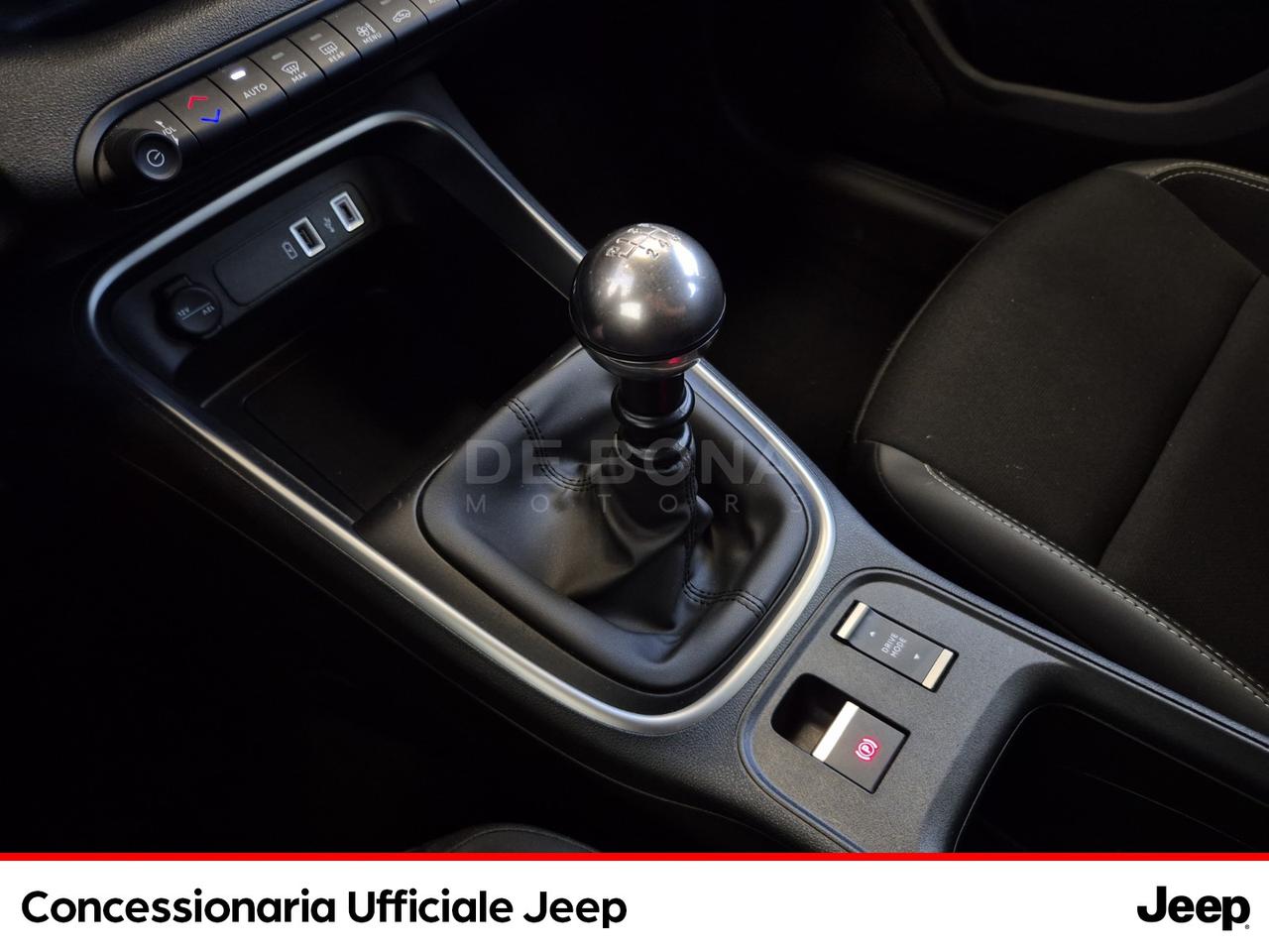 Jeep Avenger 1.2 turbo altitude fwd 100cv